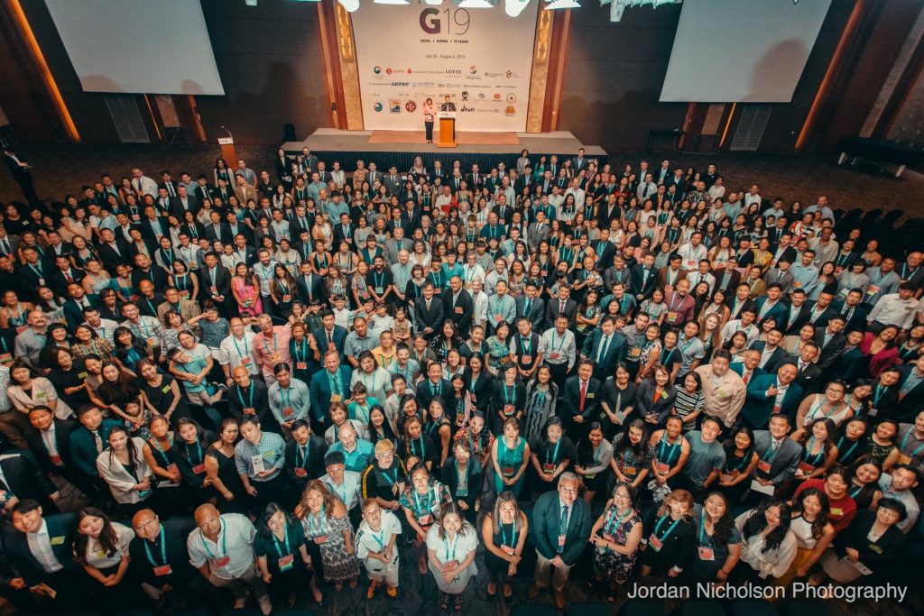2019 Seoul Gathering – IKAA